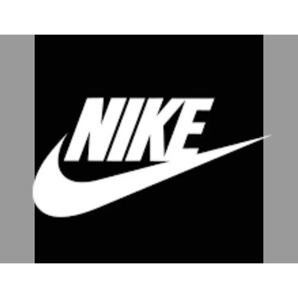 NEW Nike SILVER NECKLACE Stainless Steel 24" CHAIN DOGTAG ADJUSTER SWOOSH - Picture 10 of 11